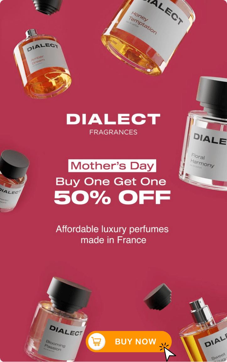 Dialect Mother's Day buy one get one